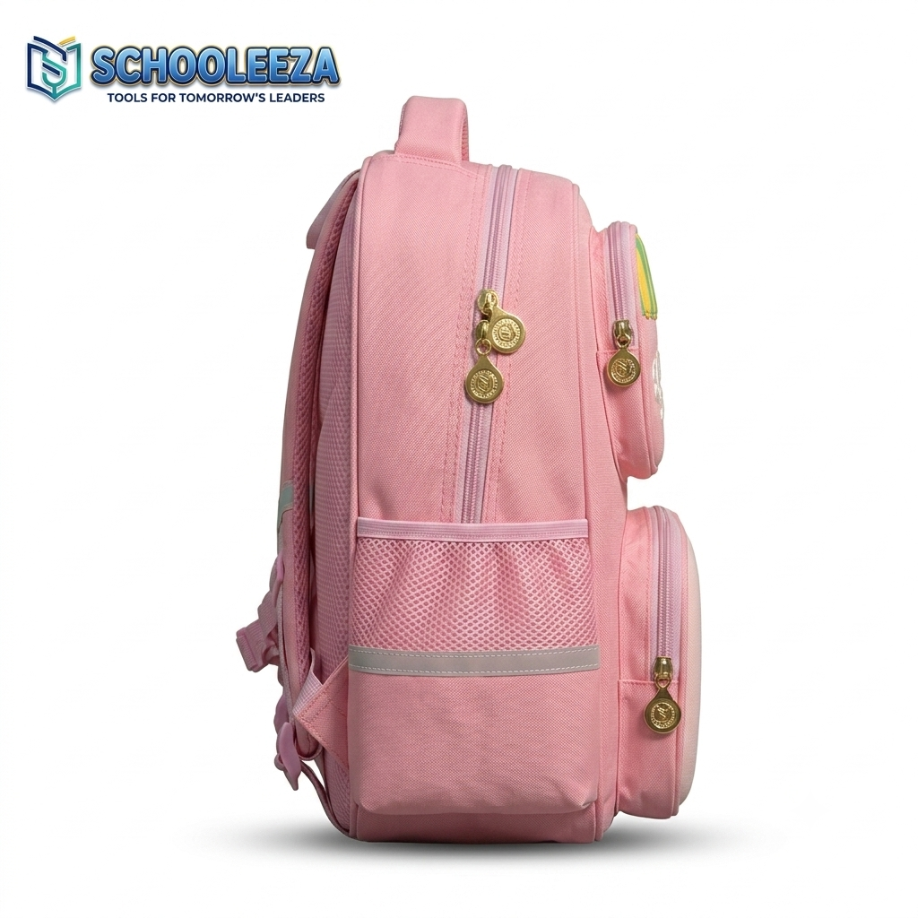 "Hello Fruits" & Avocado Buddy Children’s Backpack - Image 2