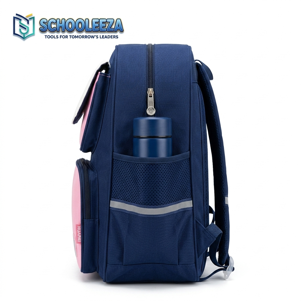 HUAPAI Explorer Backpack Pink Edition - Image 3