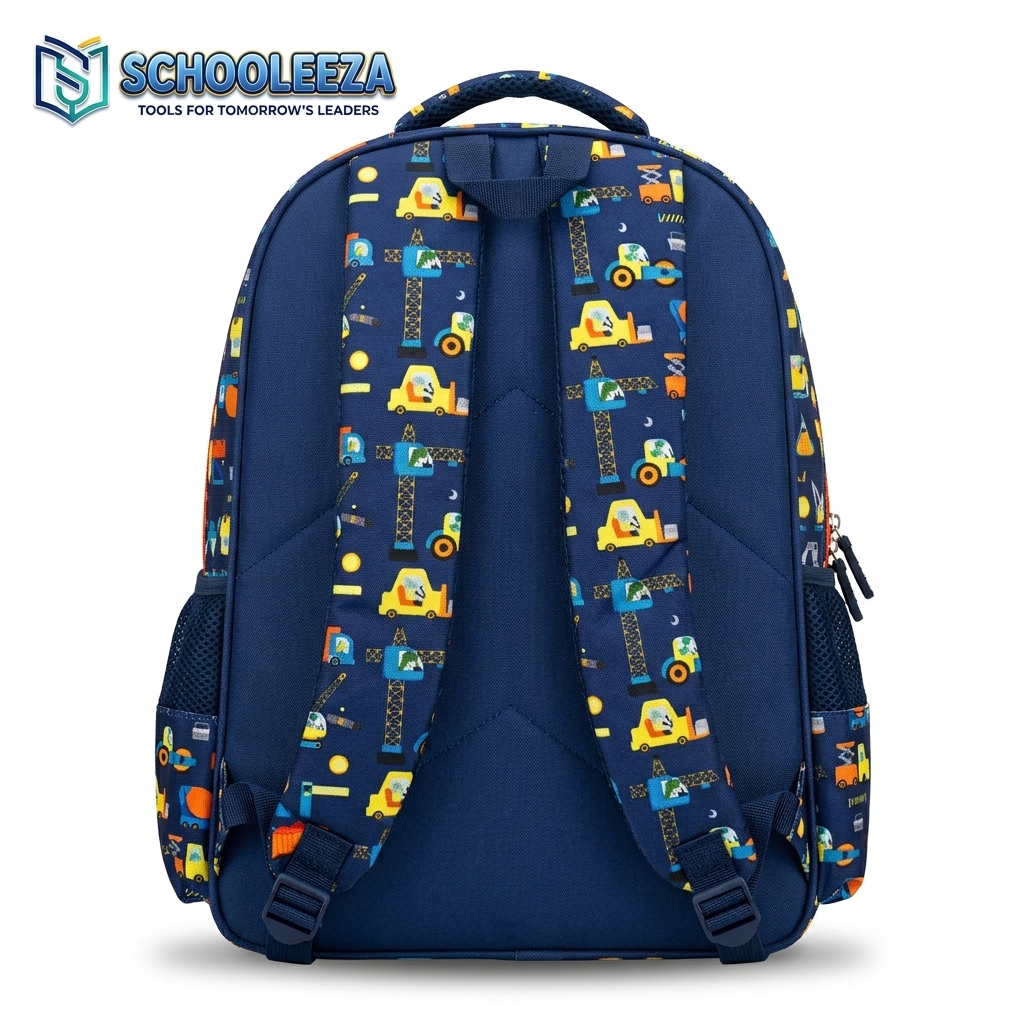 Dino-Digger 3D Adventure Backpack - Image 3