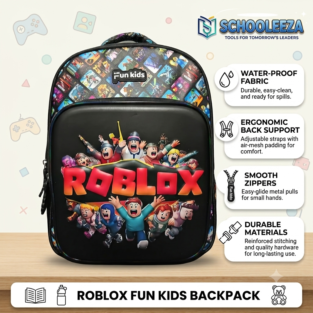 Roblox Fun Kids Backpack