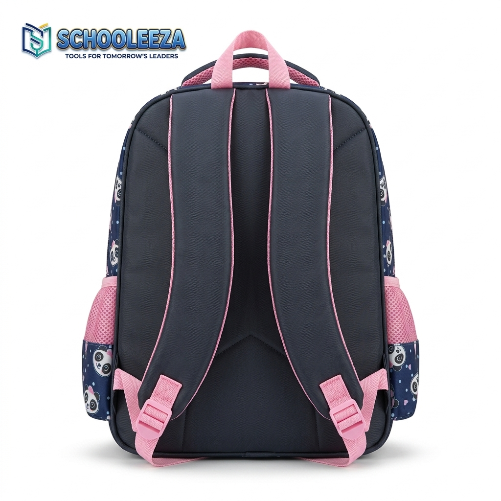 Happy Panda 3-Piece Backpack Set - Image 3