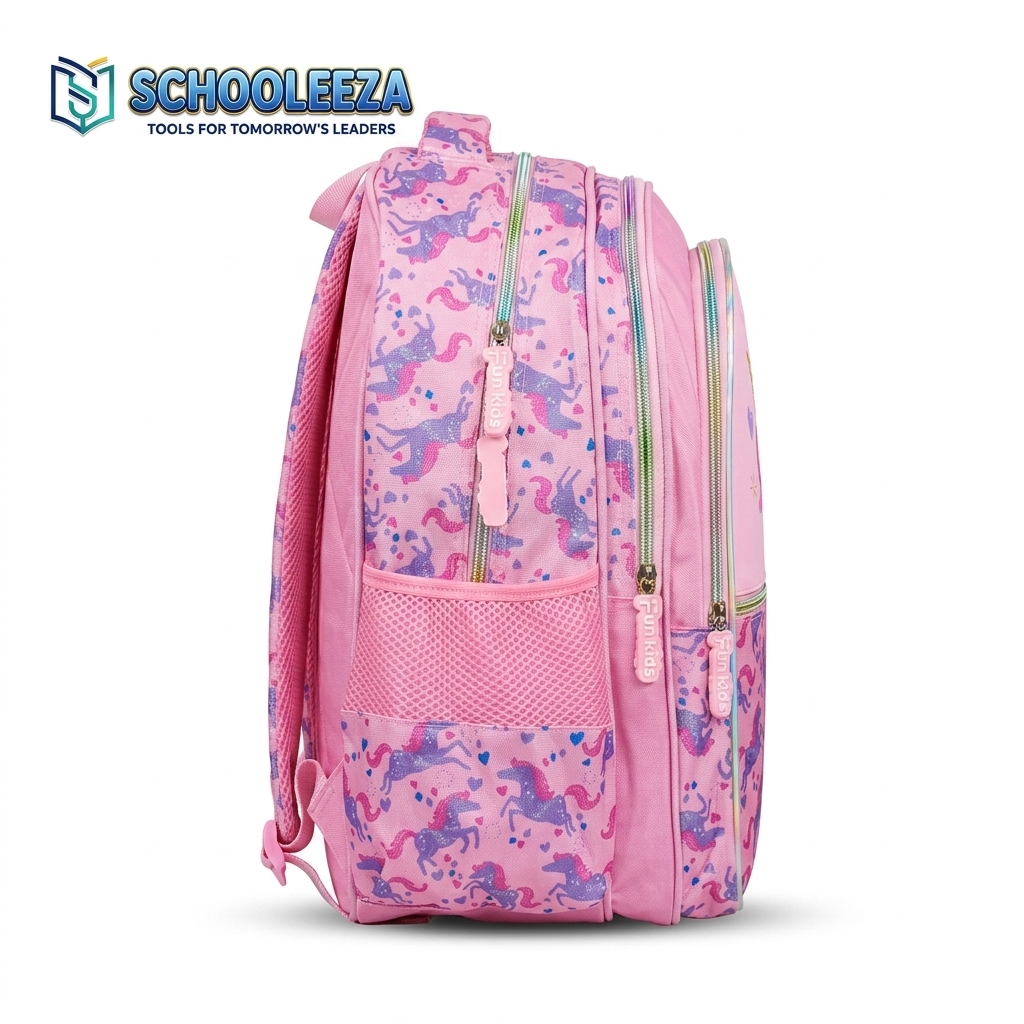 Magical Unicorn Hardshell Backpack - Image 2