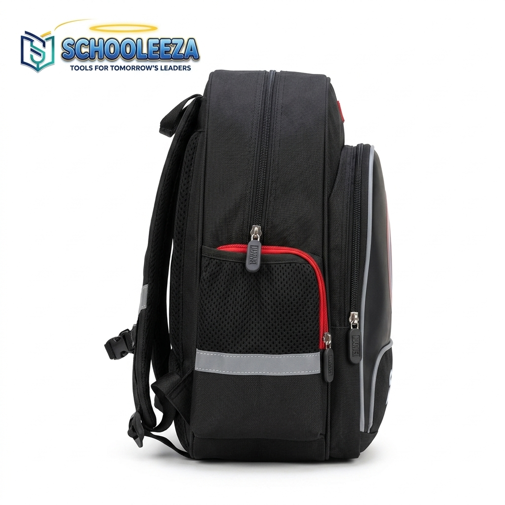 Avengers Captain America Premium Kids School Backpack - Image 2