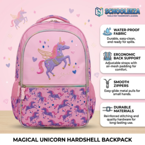 Magical Unicorn Hardshell Backpack