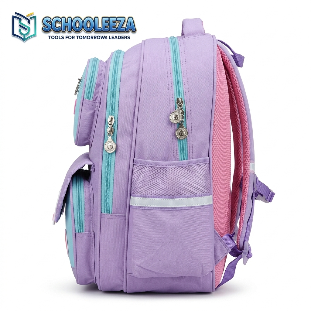Schooleeza Happy Space Backpack - Image 2