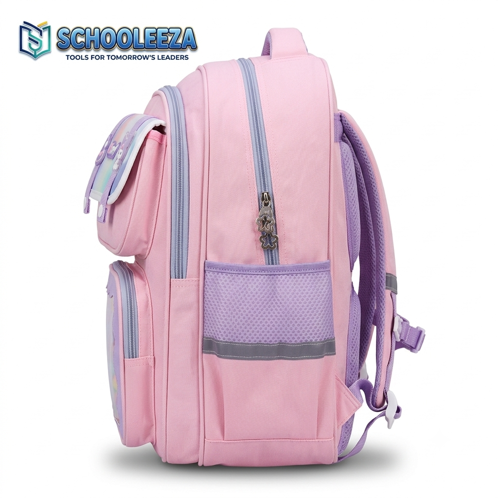 Kawaii Pastel "HAPPY" Adventure Backpack - Image 2
