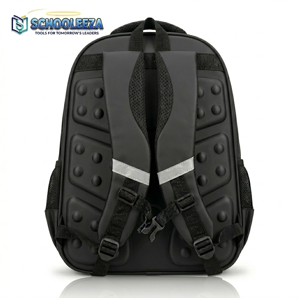 NanFLJ Space Explorer Backpack black - Image 3