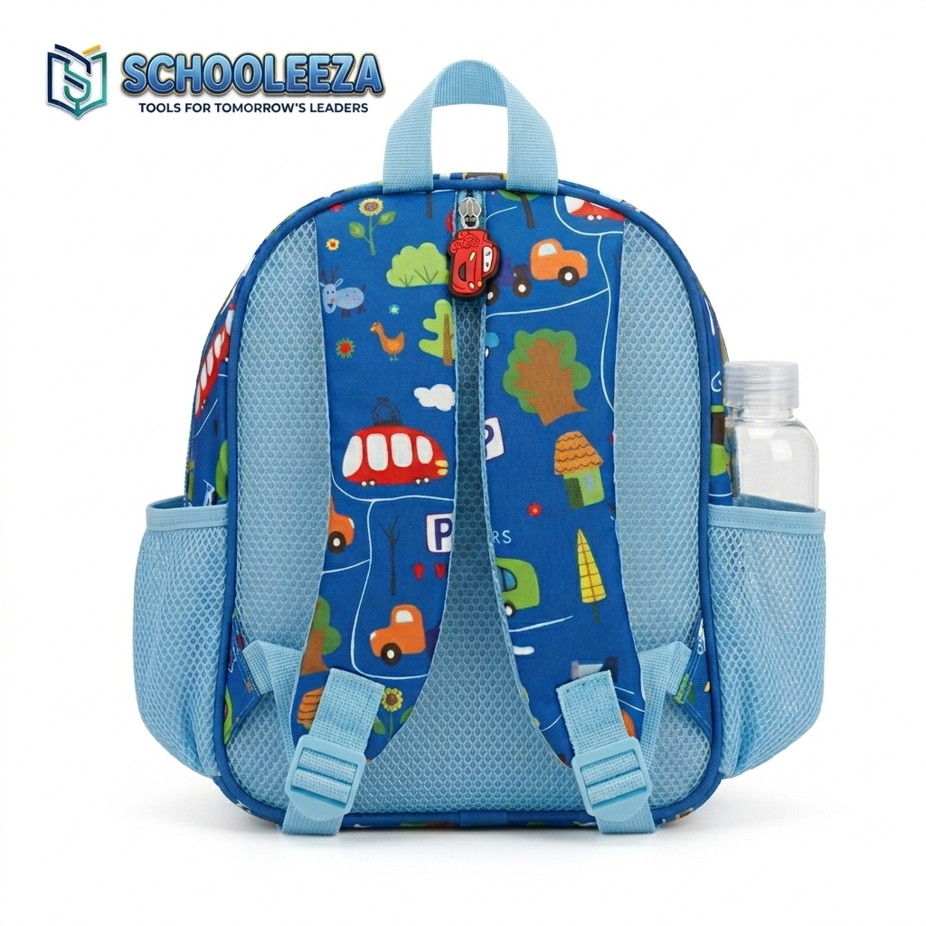 Adventure-Ready Transportation Backpack - Image 3