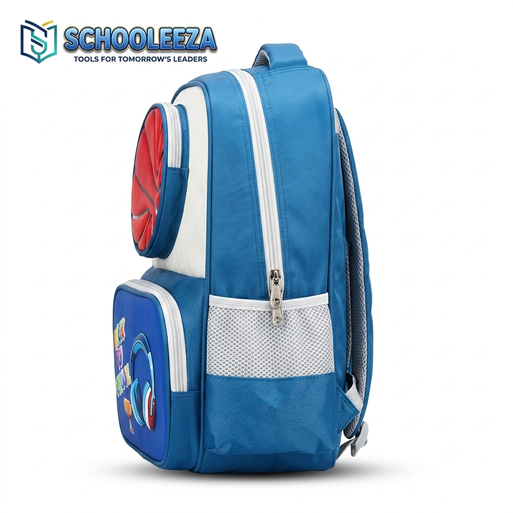 Hardshell Sports Backpack - Image 2