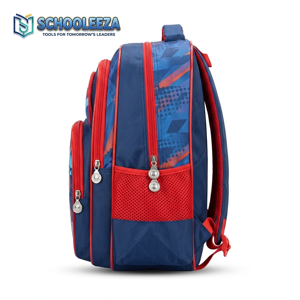 Captain America Hero Adventure 3D Backpack - Image 2