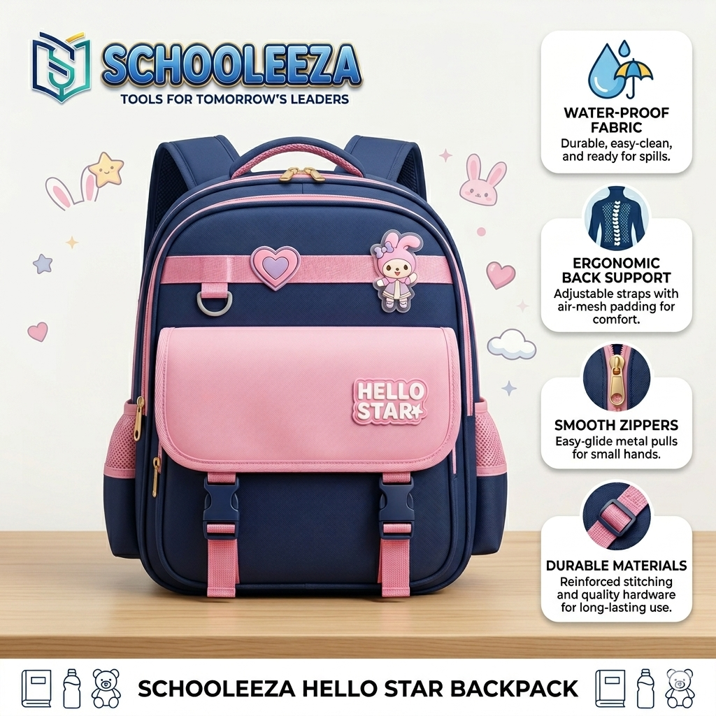 Hello Star Backpack