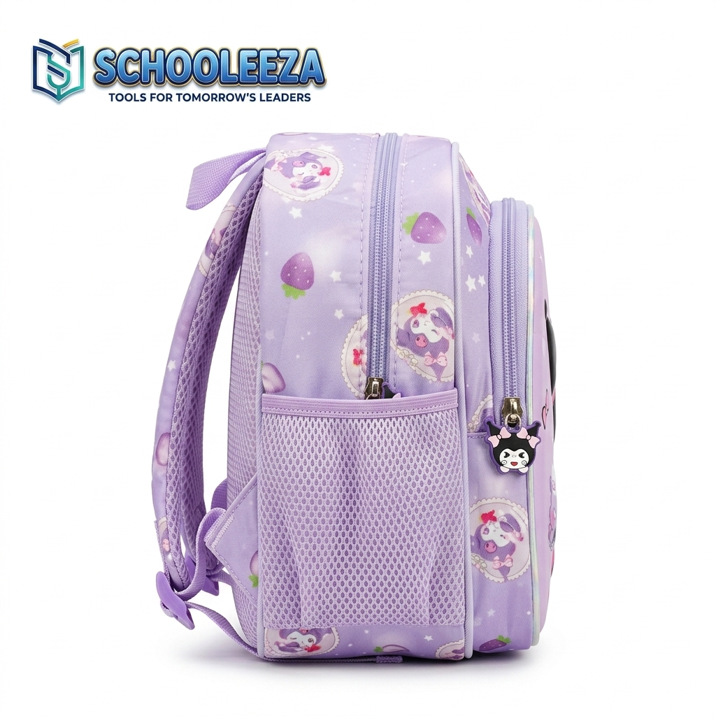 Kuromi Sweet Treat Backpack - Image 2