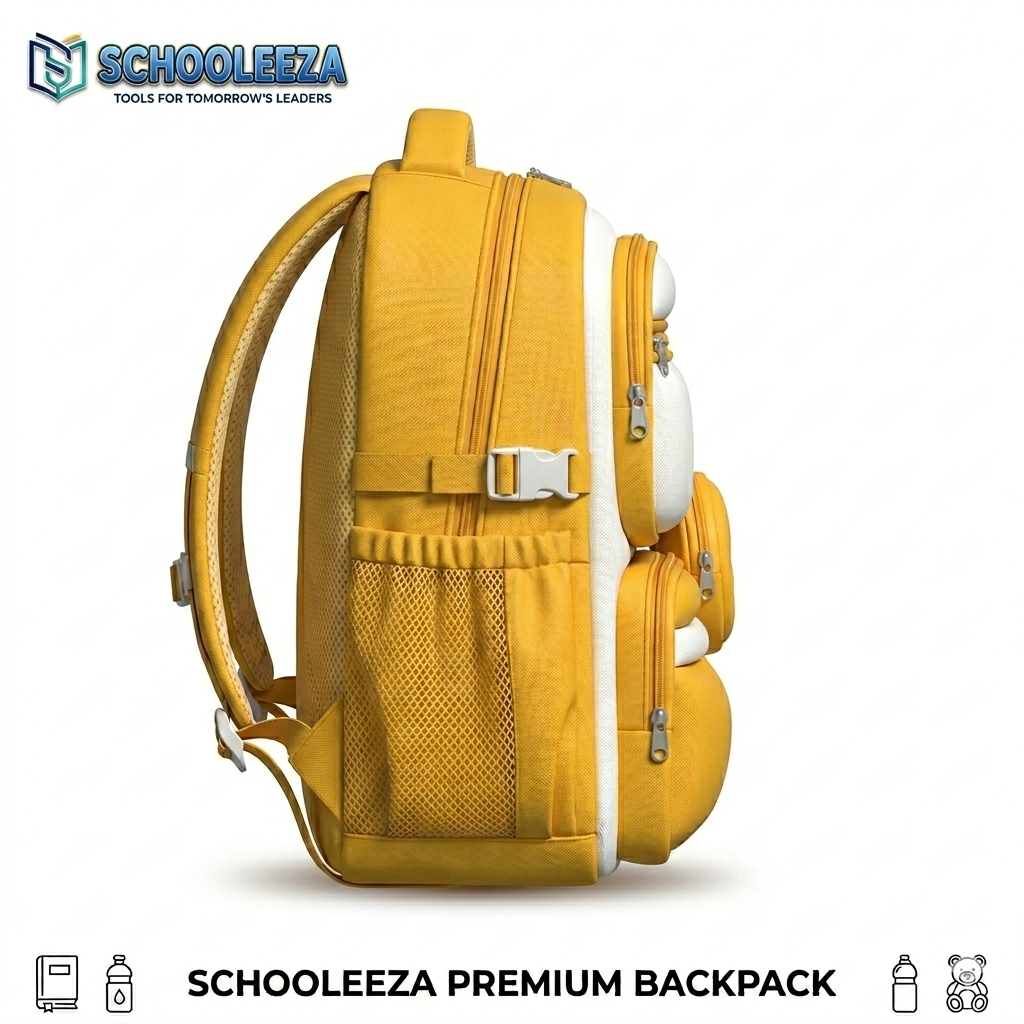 SCHOOLEEZA PREMIUM BACKPACK - Image 2