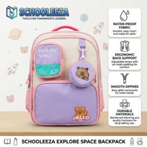 Explore Space Adventure Backpack