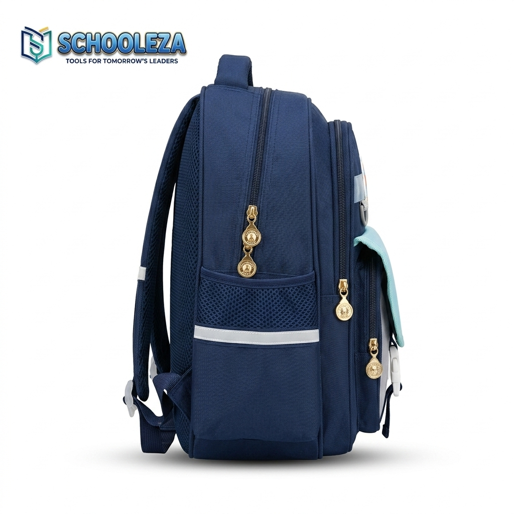 Galaxy Explorer: The Ultimate Adventure School Backpack - Image 2