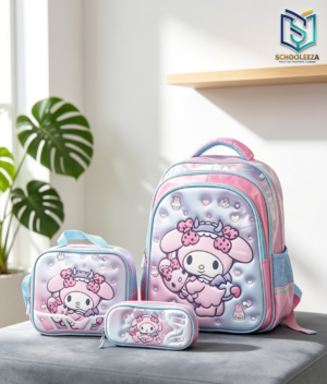 Dream-Scape Kids’ Backpack & Accessories 3-Piece Set