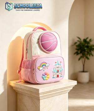 PRINCESS CASTLE BACKPACK
