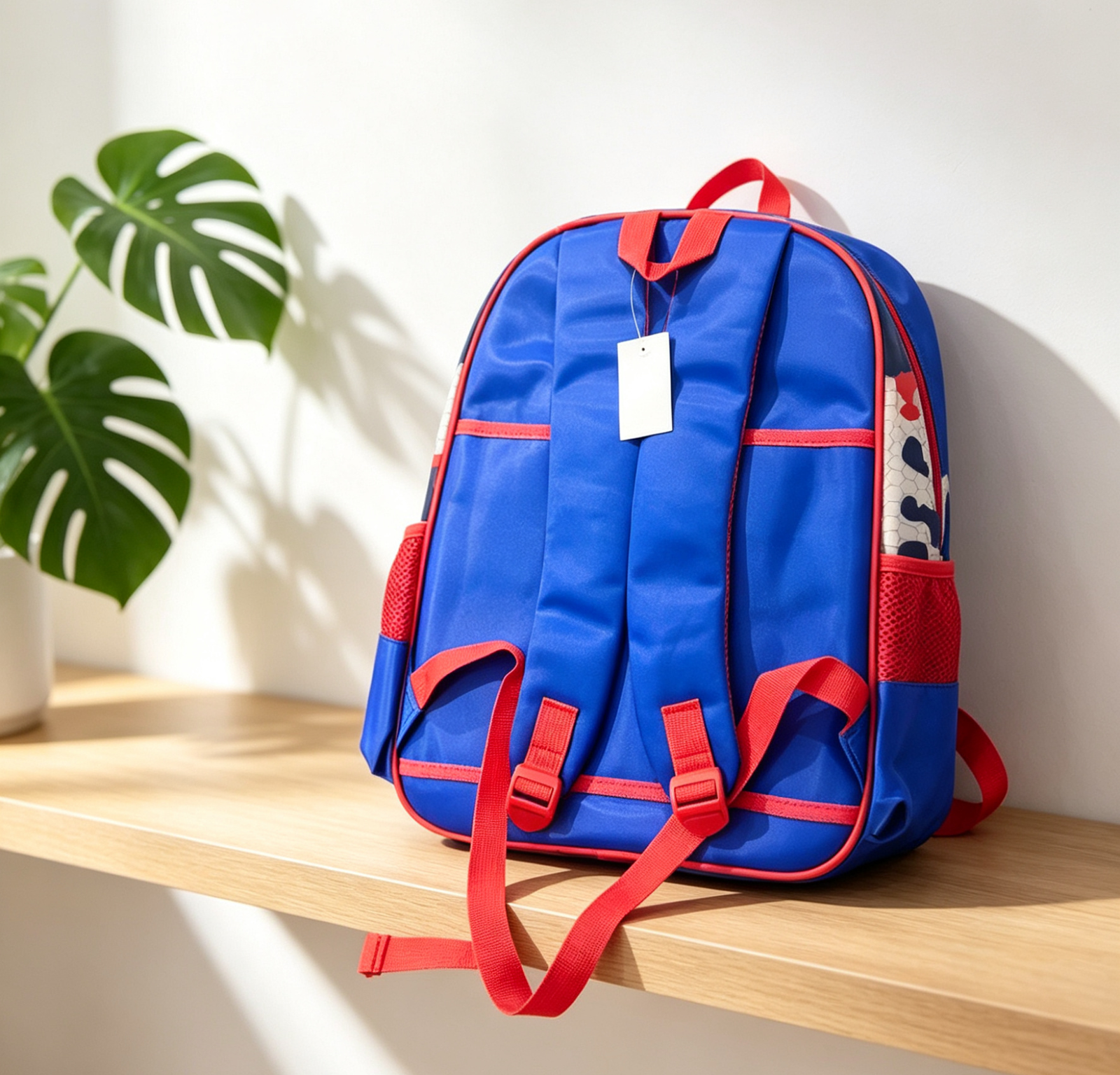 Marvel Spider-Man Action Hero School Backpack Set (3-Piece) - Image 2