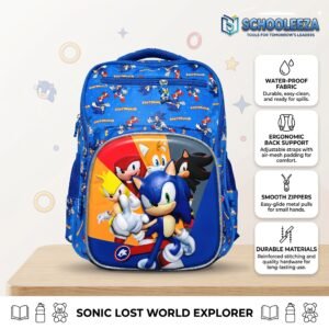 Sonic Lost World Explorer