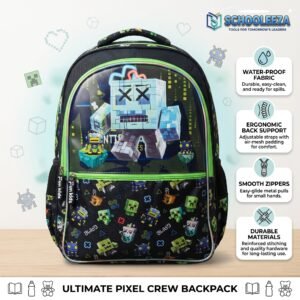 Ultimate Pixel Crew Backpack