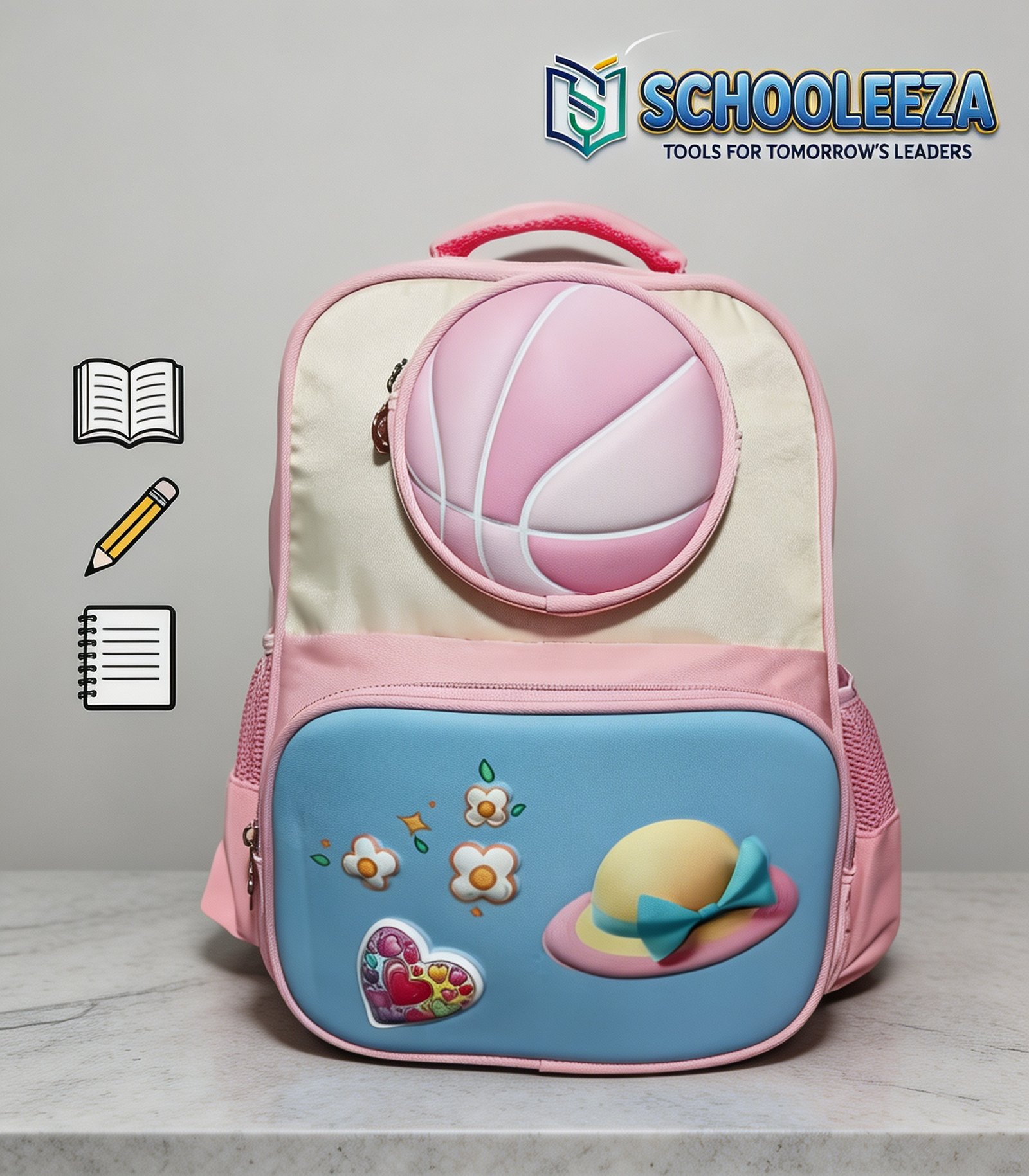 Pink Volleyball Summer collection