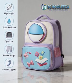 SCHOOLEEZA ABC LEARNING BACKPACK