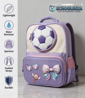 SOCCER MAGIC BACKPACK
