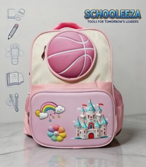 PRINCESS CASTLE BACKPACK