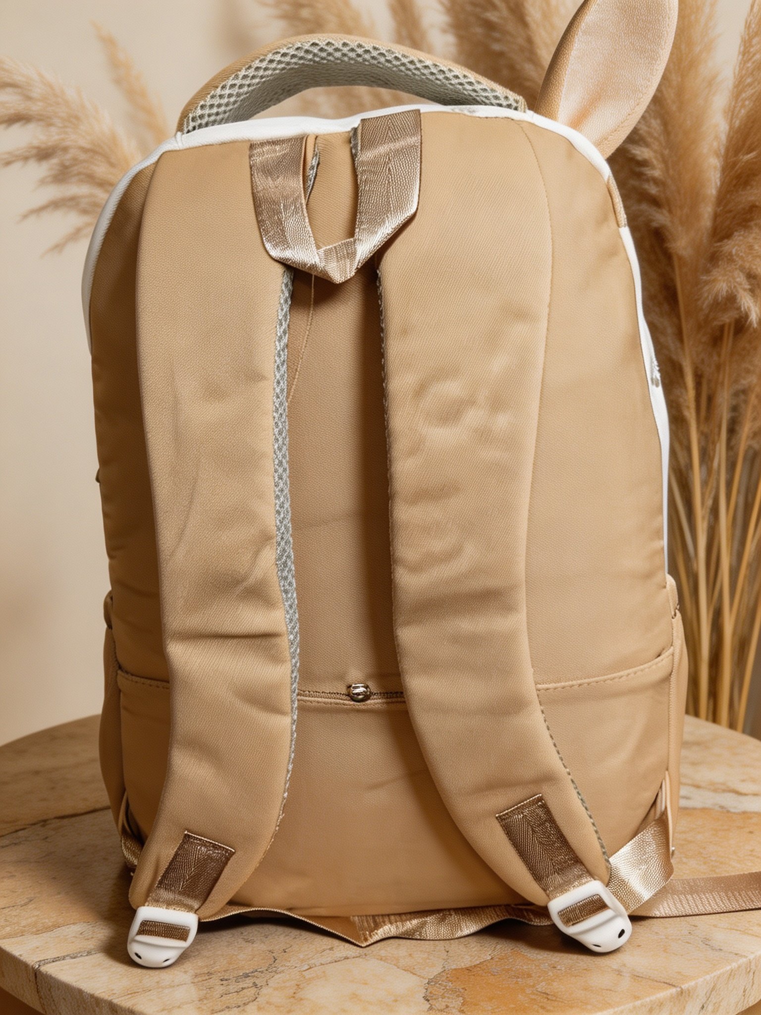 MILK TEA BUNNY BACKPACK - Image 3