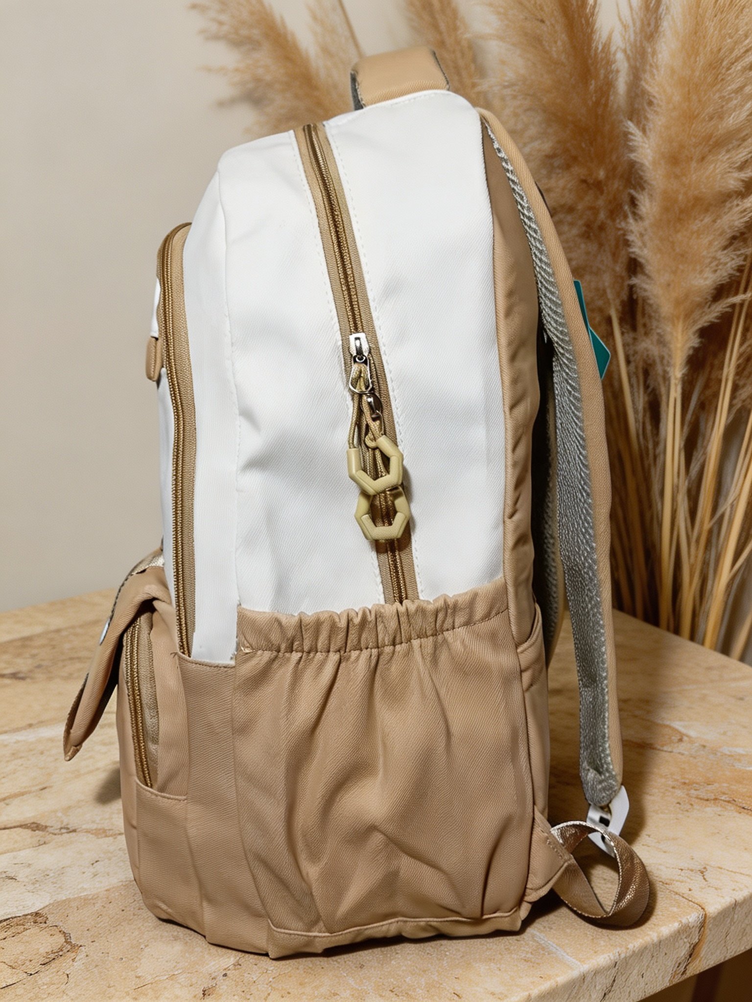 MILK TEA BUNNY BACKPACK - Image 2