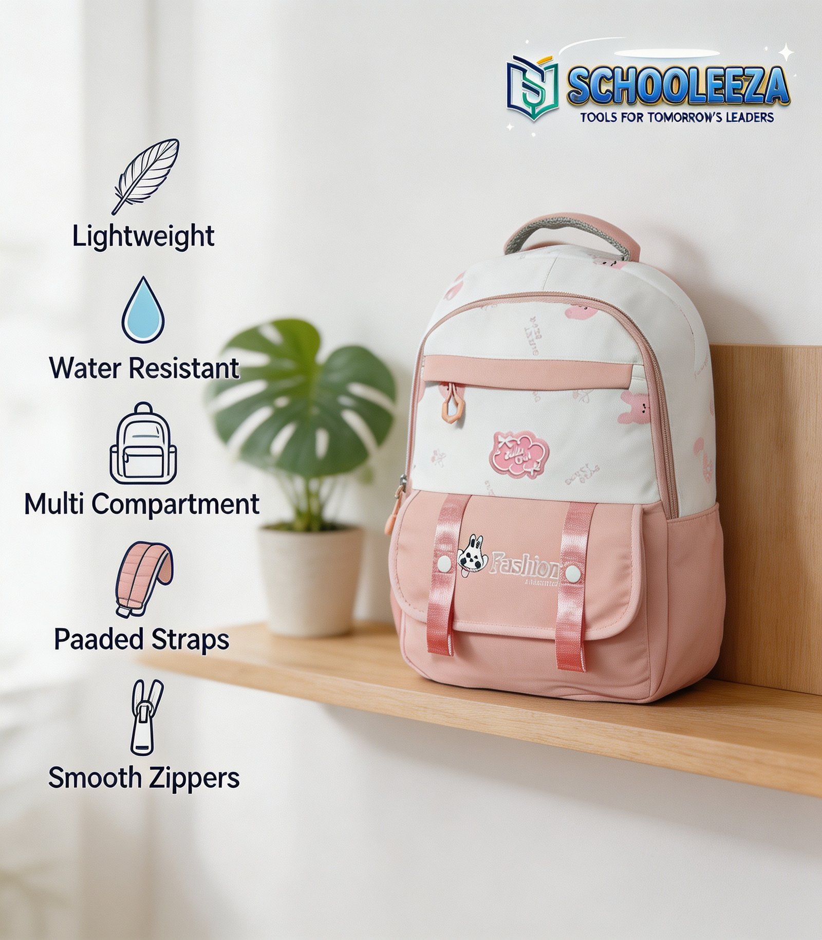 BUNNY SWEETHEART BACKPACK