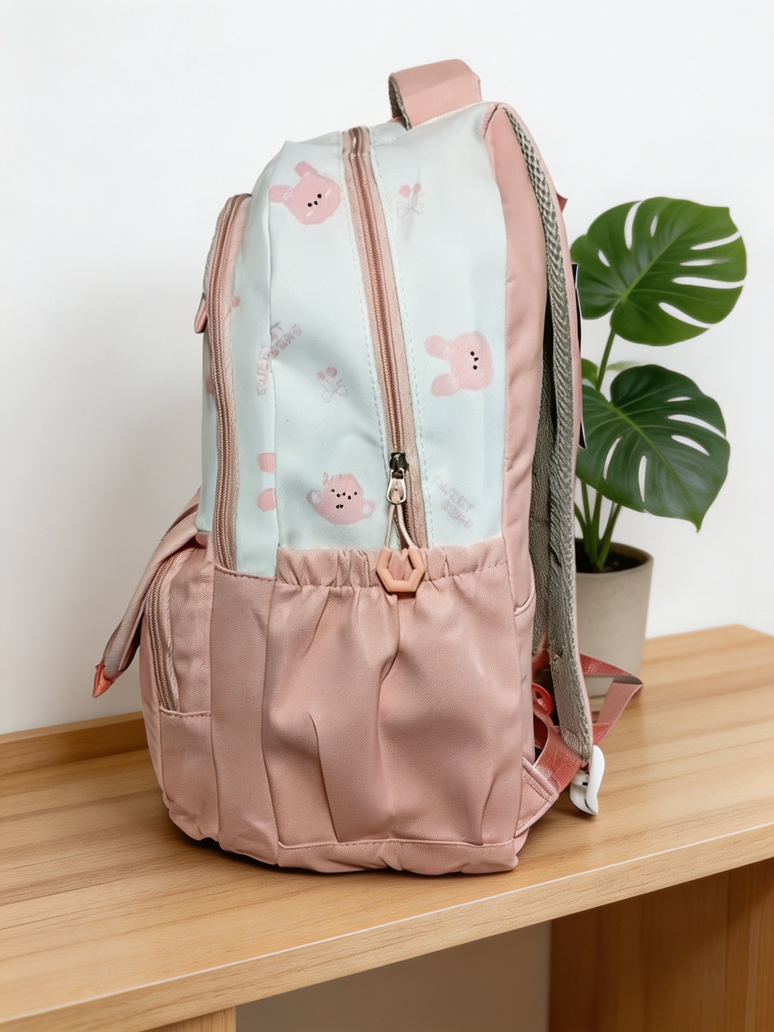 BUNNY SWEETHEART BACKPACK - Image 2