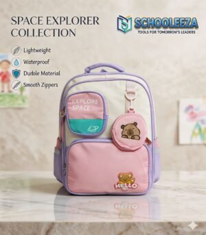 PASTEL SPACE EXPLORER BACKPACK