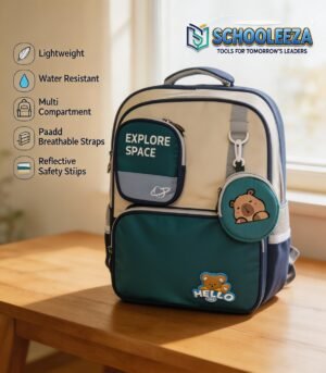 SPACE EXPLORER BACKPACK