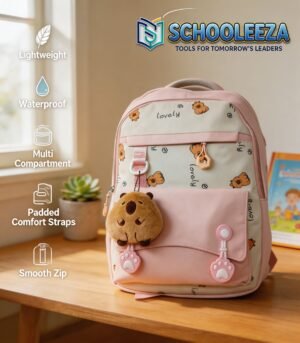 CAPYBARA COLLECTION BACKPACK