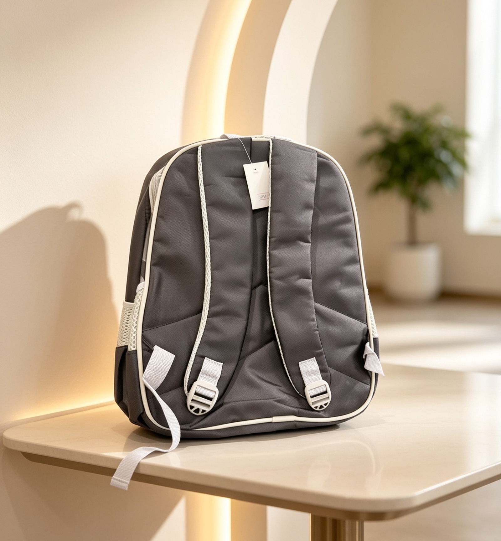 Batman Hero Themed Kids Backpack - Image 3