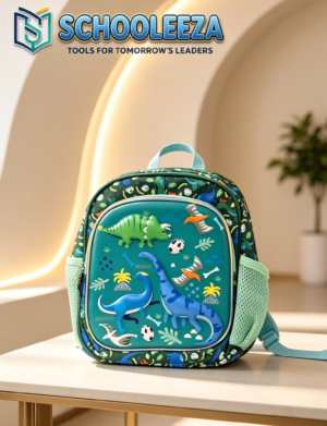Dino Adventure Kids Backpack- 10 inch