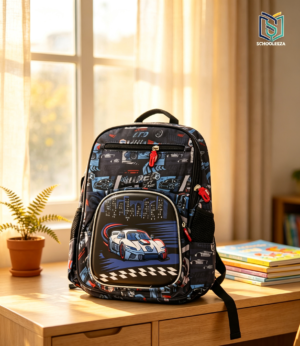 Speed Racer Kids Backpack