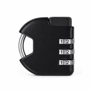 3-Digit Combination Lock