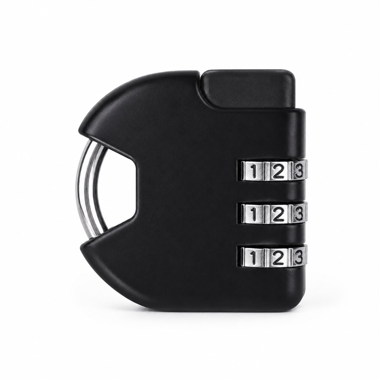 3-Digit Combination Lock