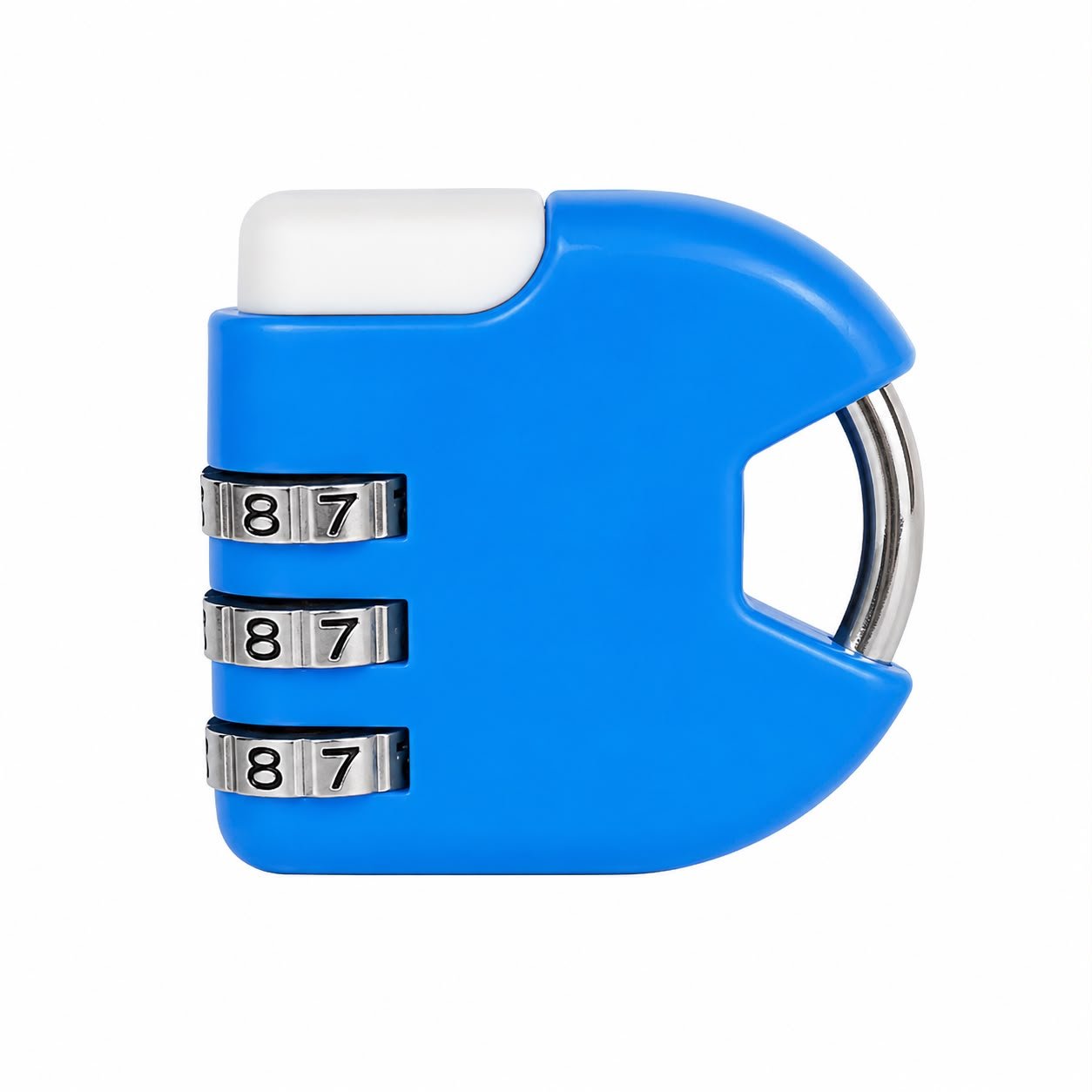 3-Digit Combination Lock - Image 2